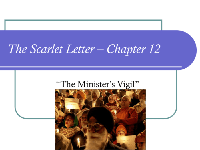 Chapter 15 scarlet letter summary