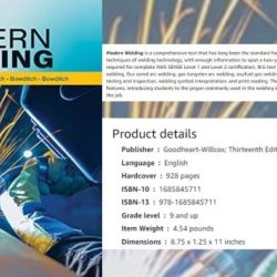 Modern welding 13th edition answer key