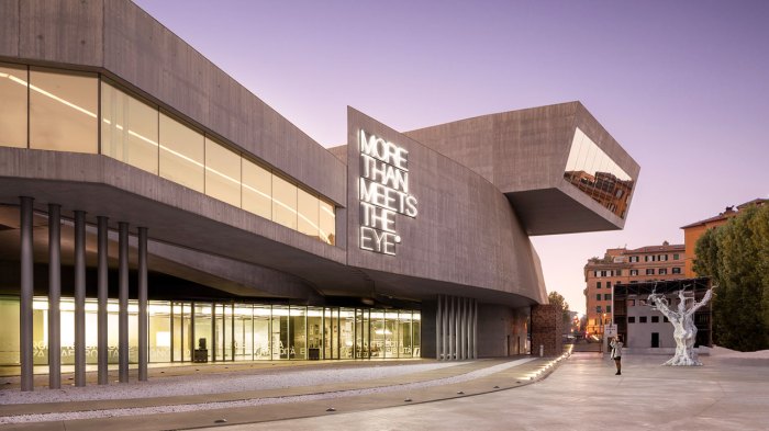 Maxxi national museum ap art history