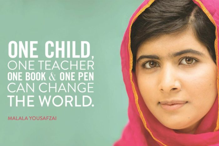 I am malala chapter summary