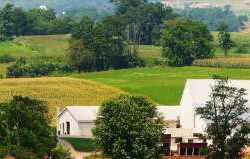 Amish shops shop beans pennsylvania village