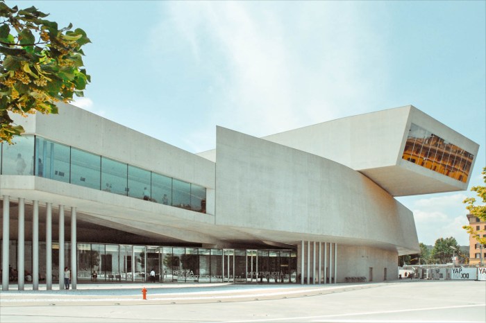 Maxxi national museum ap art history