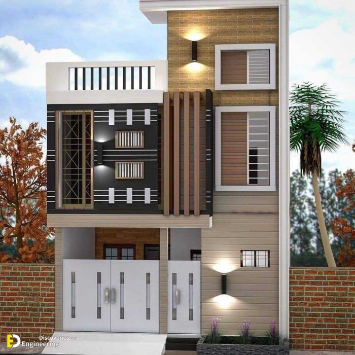 Feet house plan plot 27 37 size square yards sq cost build everyone will also gharexpert totally nominal taking very