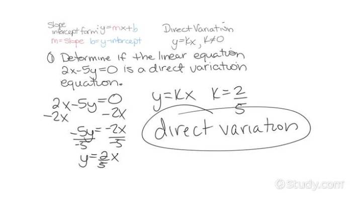 Direct variation common core algebra 2 homework answers